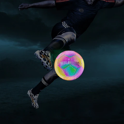 Glow In The Dark Football