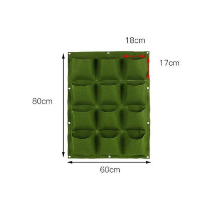 Green - 12 Trays