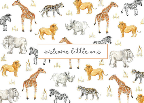 Greeting Cards - Hilda/ Welcome Little One