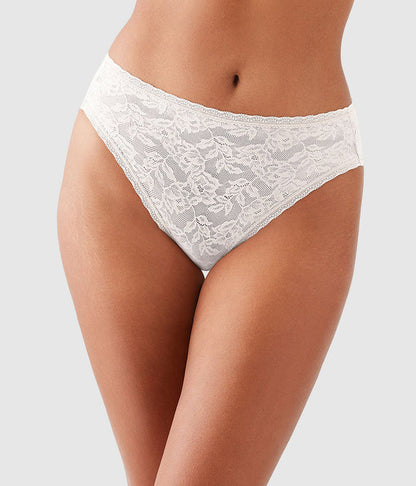 High Profile™ Hi-Cut: White