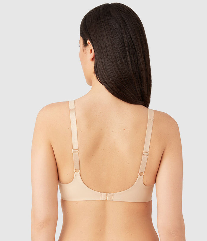 How Perfect Wire Free T-Shirt Bra: Sand