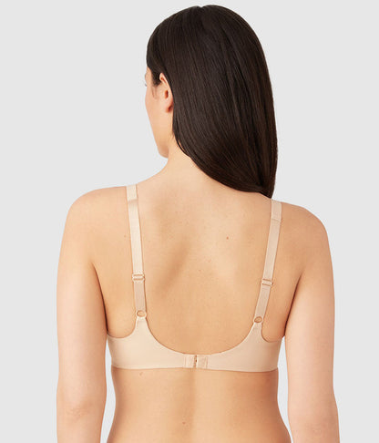 How Perfect Wire Free T-Shirt Bra: Sand