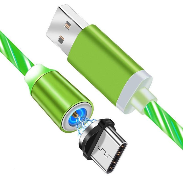 Green for Type C