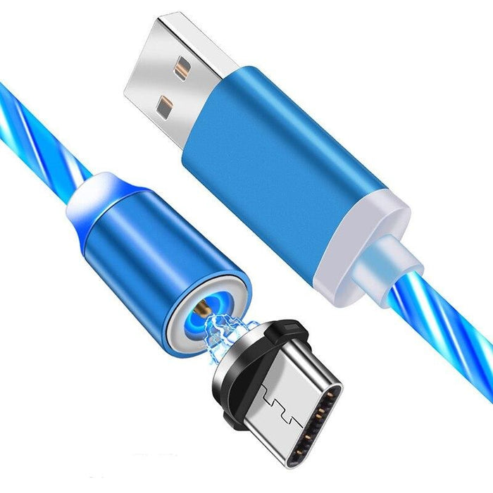 Blue for Type C