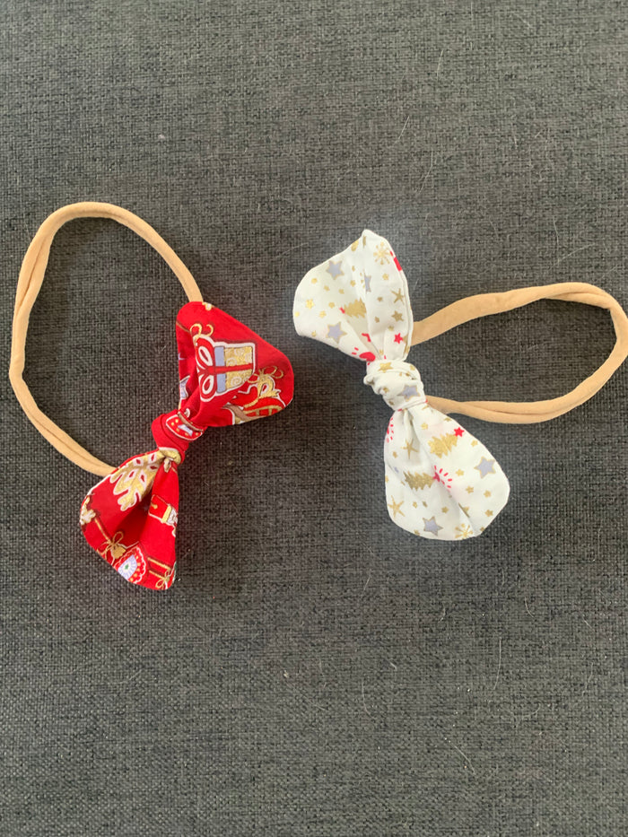 Christmas Headband - Love Sam