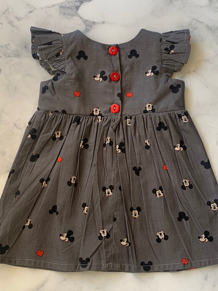 Mickey Baby Dress - Love Sam