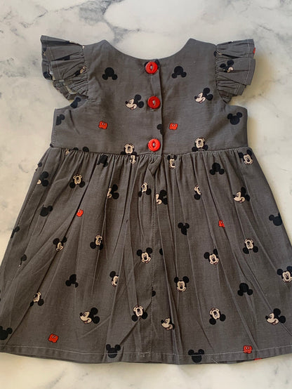 Mickey Baby Dress - Love Sam