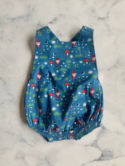 Christmas Romper - Love Sam