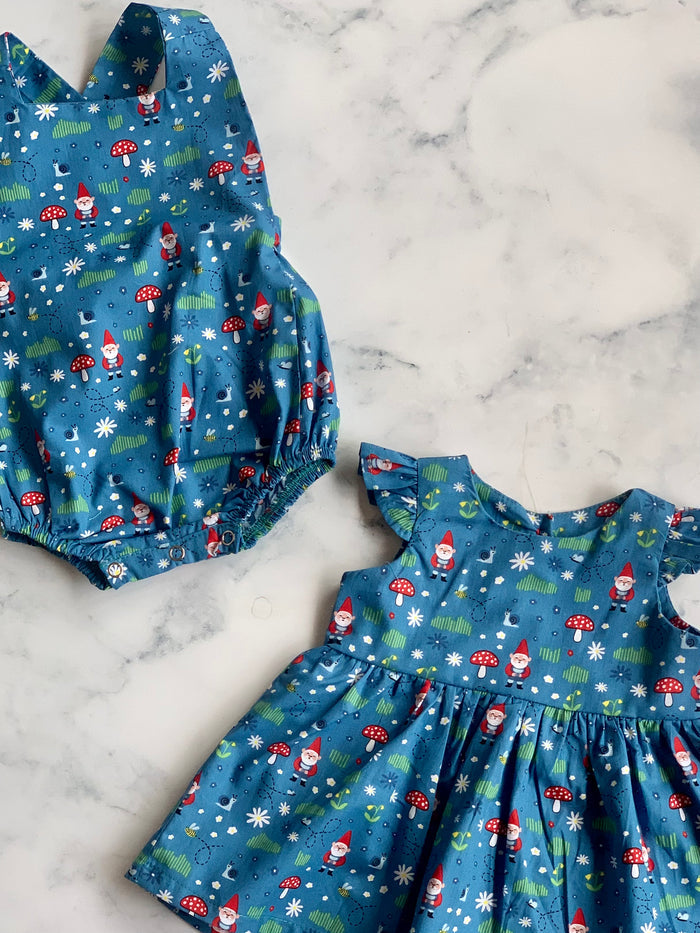 Christmas Romper - Love Sam