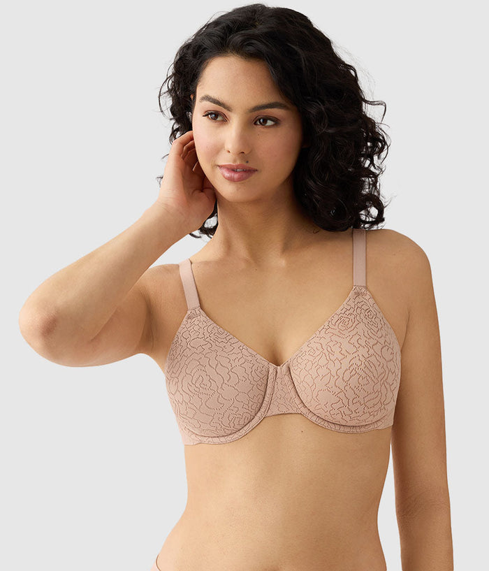 Inside Job™ Underwire Bra: Roebuck