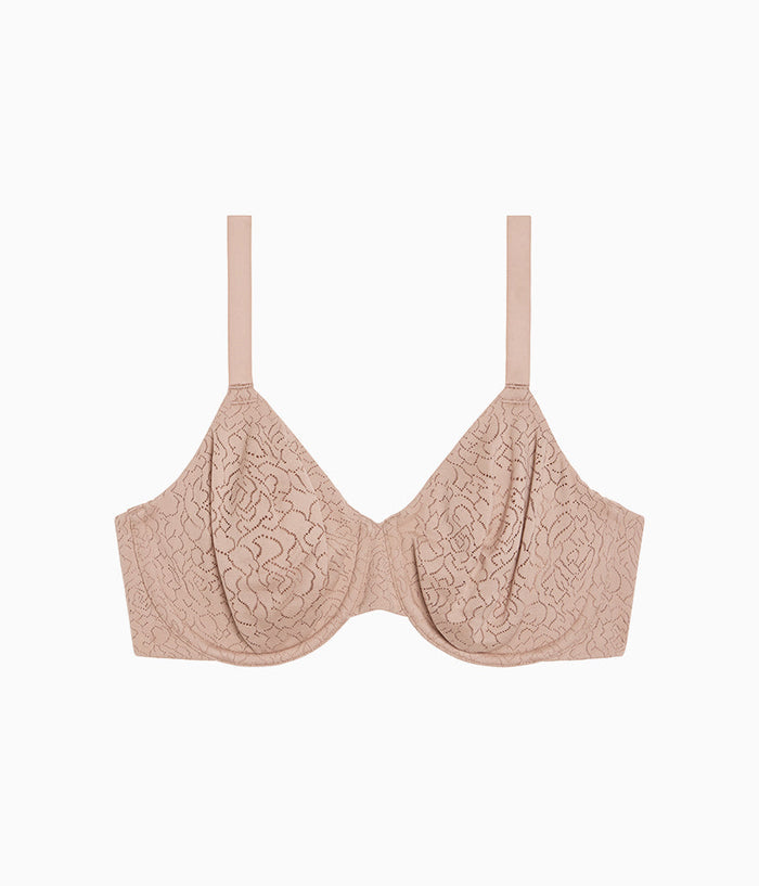 Inside Job™ Underwire Bra: Roebuck