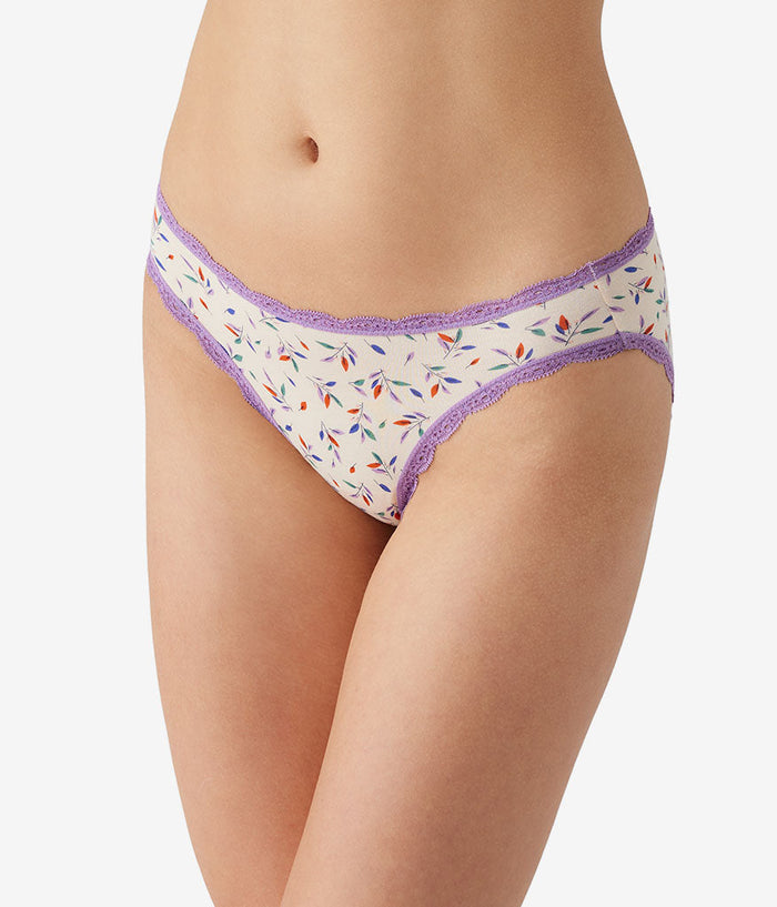 Inspired Eyelet Bikini: Simply Petals