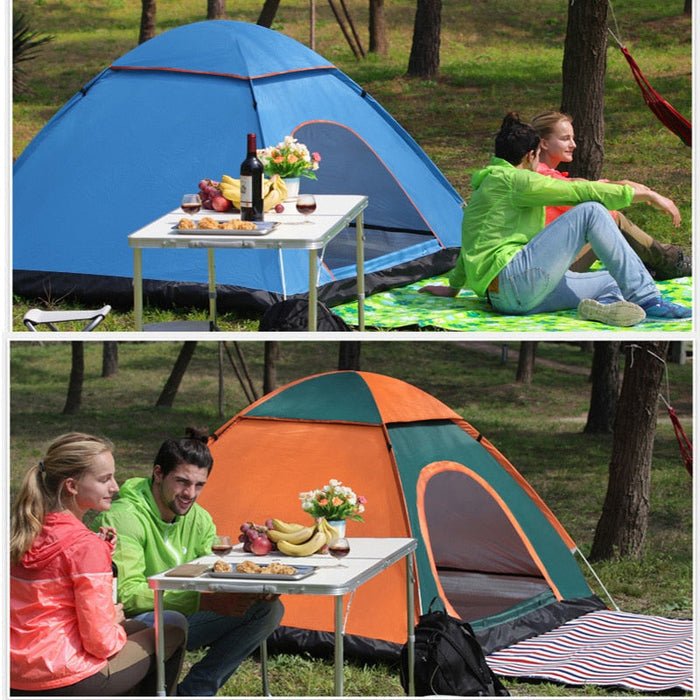 Instant Pop Up Tent