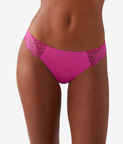 It's On Thong: Fuchsia Red