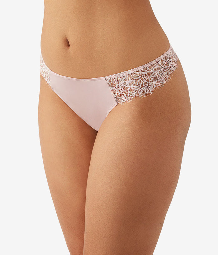 It's On Thong: Rose Smoke