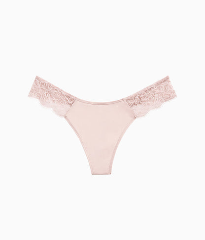 It's On Thong: Rose Smoke