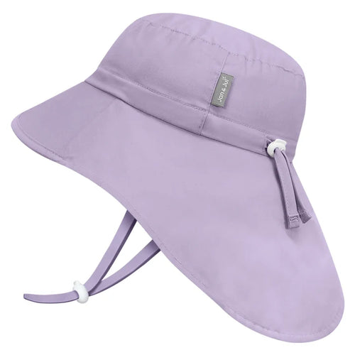 Jan & Jul Cotton Xplorer Hat - Dusty Purple