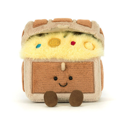 Jellycat Amuseables Treasure Chest