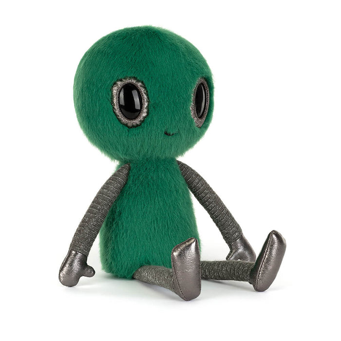 Jellycat Zyllan Alien