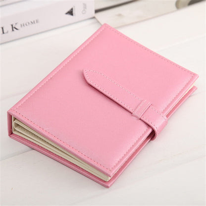 Jewelry Book Organizer