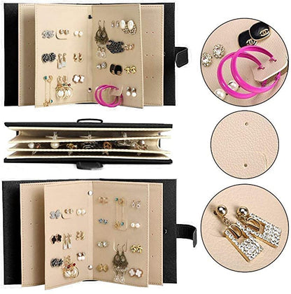 Jewelry Book Organizer