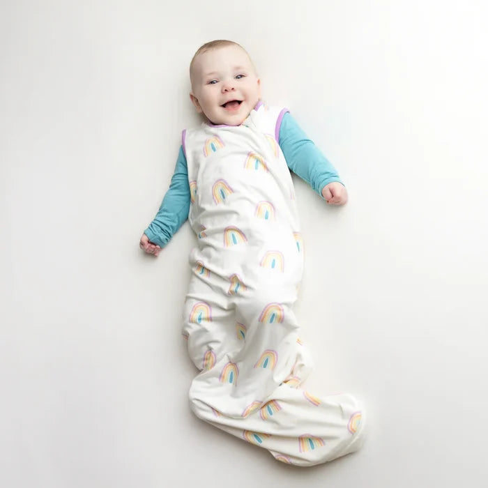 Kyte Baby 0.5 TOG Sleep Bag- Poi Rainbow