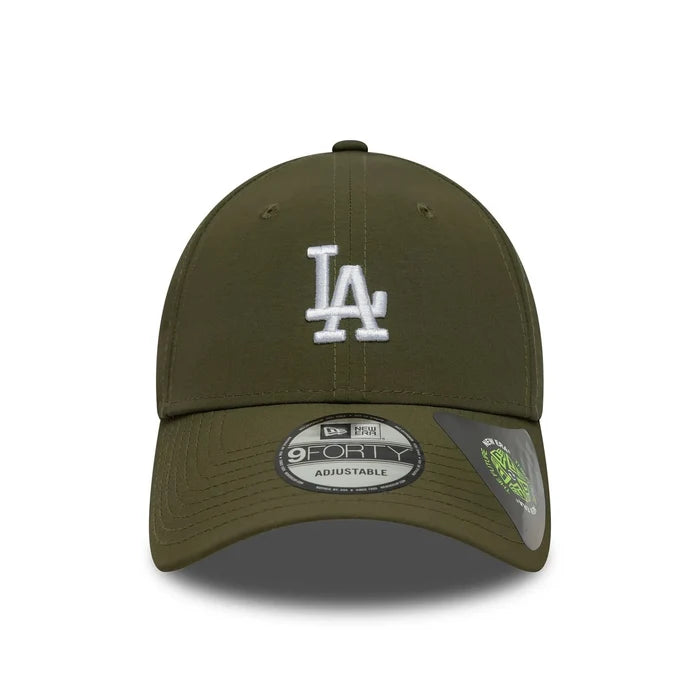 LA Dodgers MLB Recycled Midi Green 9FORTY Cap