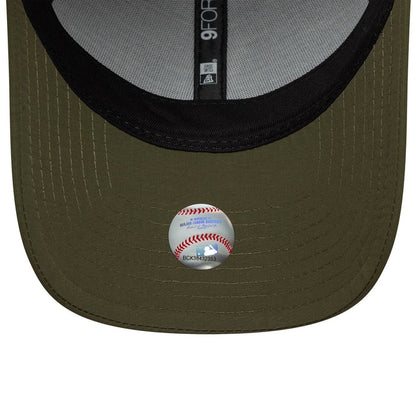 LA Dodgers MLB Recycled Midi Green 9FORTY Cap