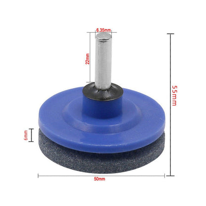 Lawn mower Knife sharpener