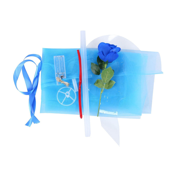 Blue rose