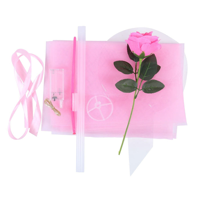 Pink rose