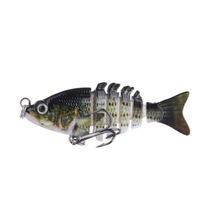 Lifelike Mini Fishing Bait