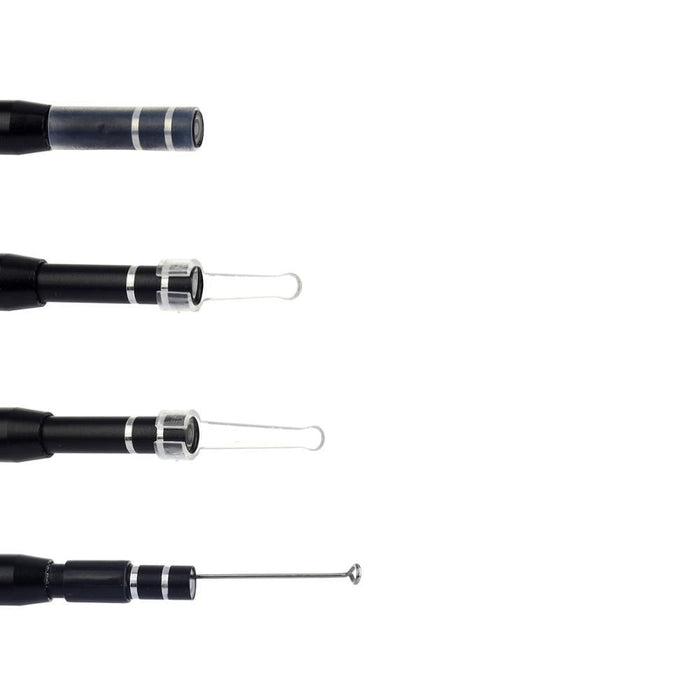Live Ear Medicinal ear endoscope.