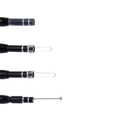 Live Ear Medicinal ear endoscope.