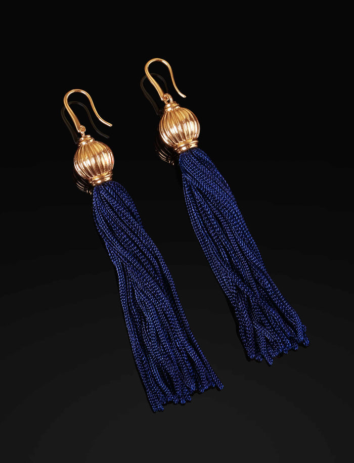 Mariana Tassel Earrings
