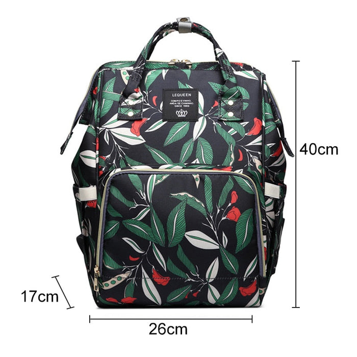 Maternity diaper bag