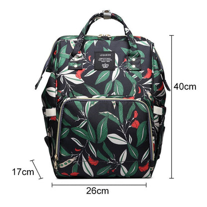 Maternity diaper bag