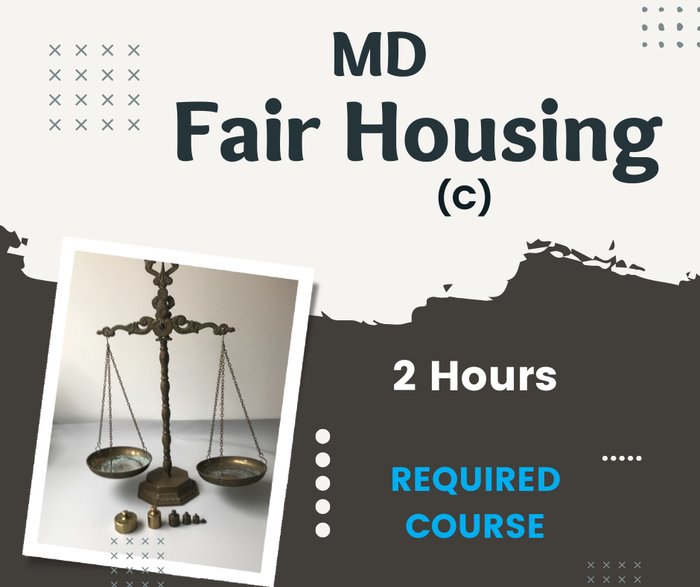 MD Fair Housing (c)-IN PERSON- Millersville 5-21-2026