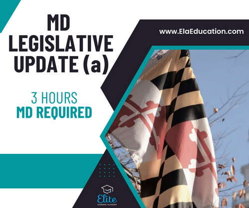 MD Legislative Update (a) -ZOOM 3-7-2026