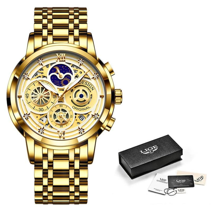 Men's watch Luxury Chronograph