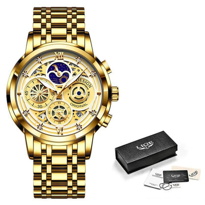 Men's watch Luxury Chronograph