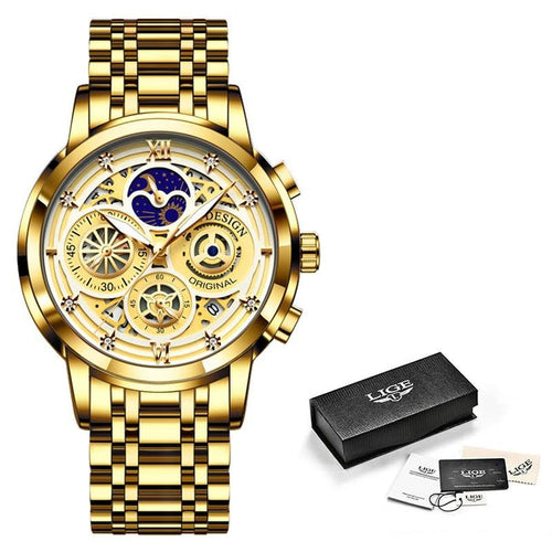 Men's watch Luxury Chronograph