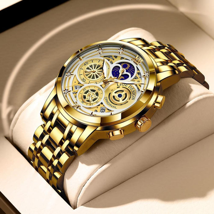 Men's watch Luxury Chronograph
