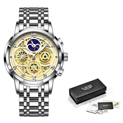 Men's watch Luxury Chronograph
