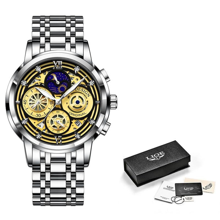Men's watch Luxury Chronograph