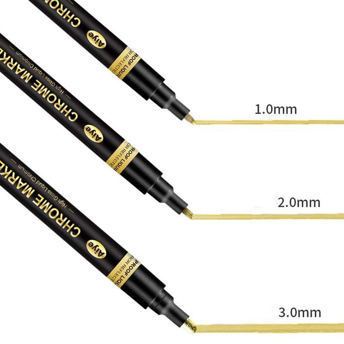 Gold - 1mm