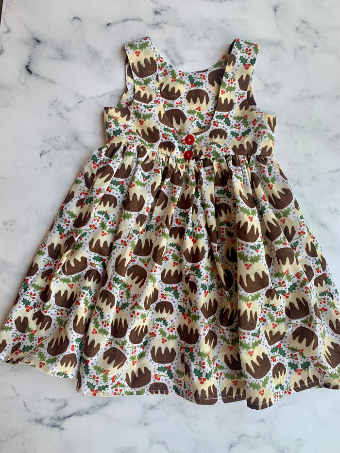 Mistletoe Dress - Love Sam