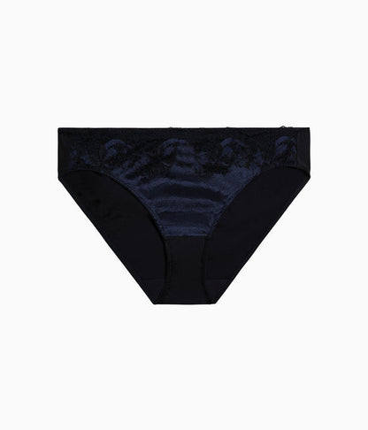Modern Affair Bikini: Night Sky/Black