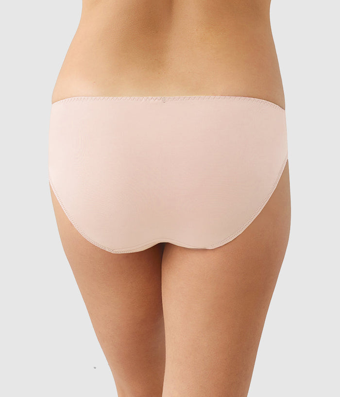 Modern Affair Bikini: Rose Dust/Angel Wing