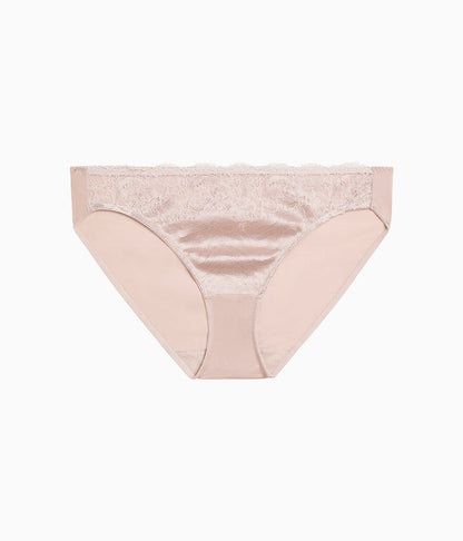 Modern Affair Bikini: Rose Dust/Angel Wing